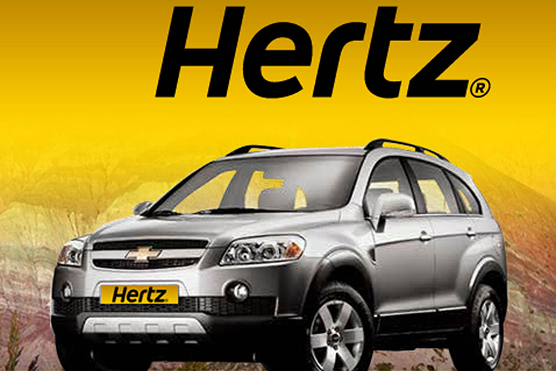 Hertz Rent A Car